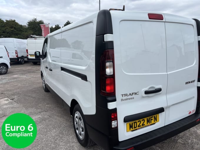2025 Renault Trafic