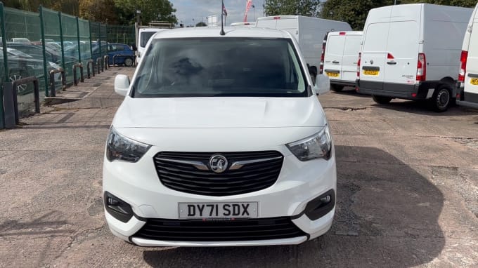 2025 Vauxhall Combo