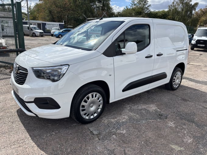 2025 Vauxhall Combo