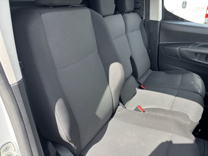 2025 Vauxhall Combo