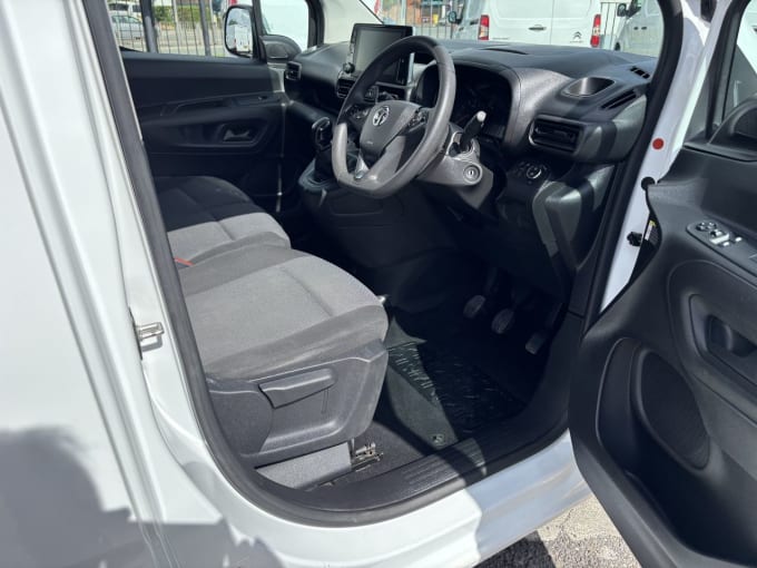 2025 Vauxhall Combo