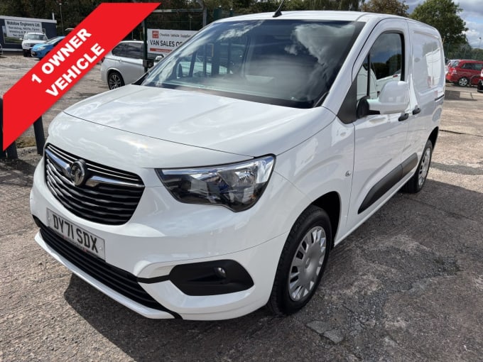 2025 Vauxhall Combo