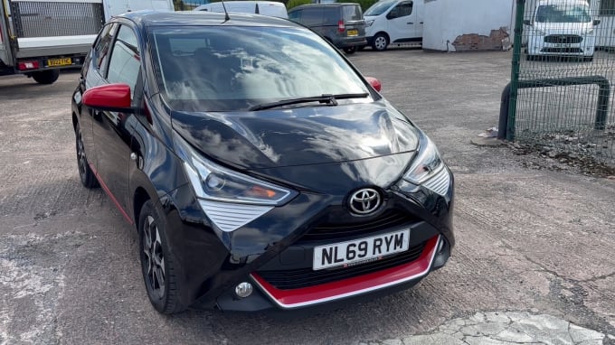 2025 Toyota Aygo
