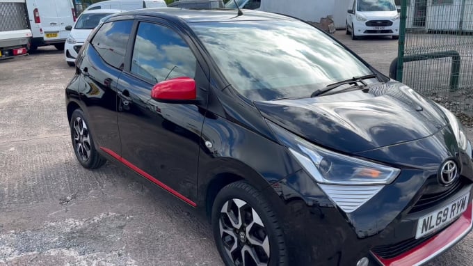 2025 Toyota Aygo