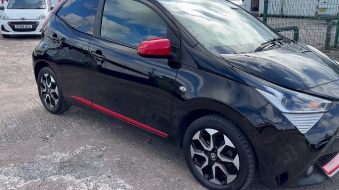 2025 Toyota Aygo