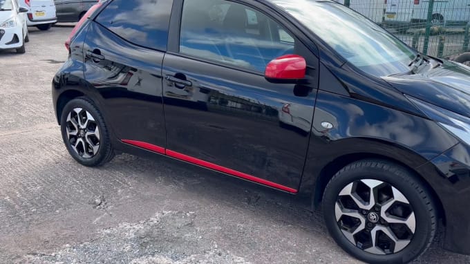 2025 Toyota Aygo