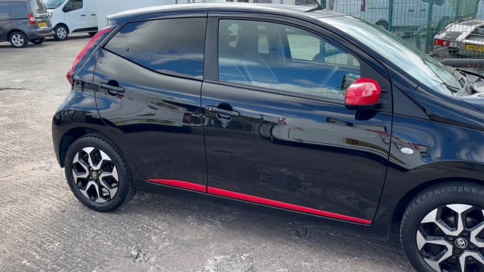 2025 Toyota Aygo