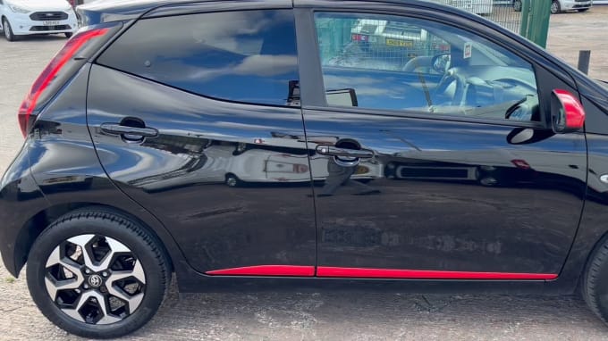 2025 Toyota Aygo