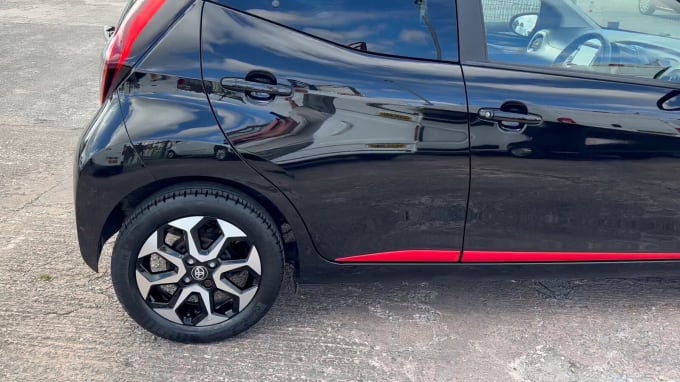 2025 Toyota Aygo