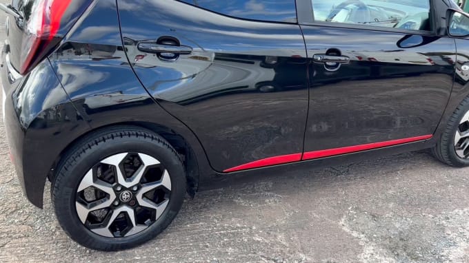 2025 Toyota Aygo