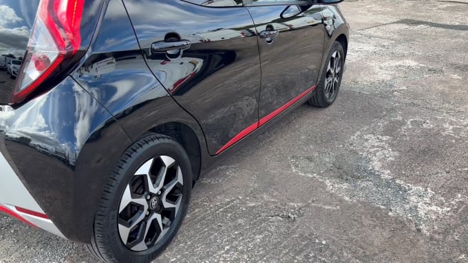 2025 Toyota Aygo