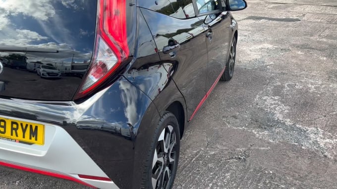 2025 Toyota Aygo