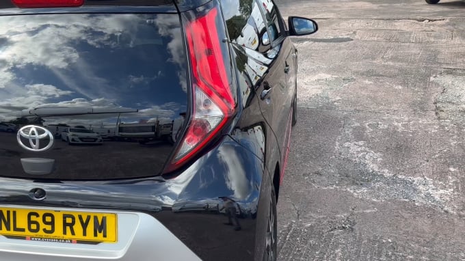 2025 Toyota Aygo