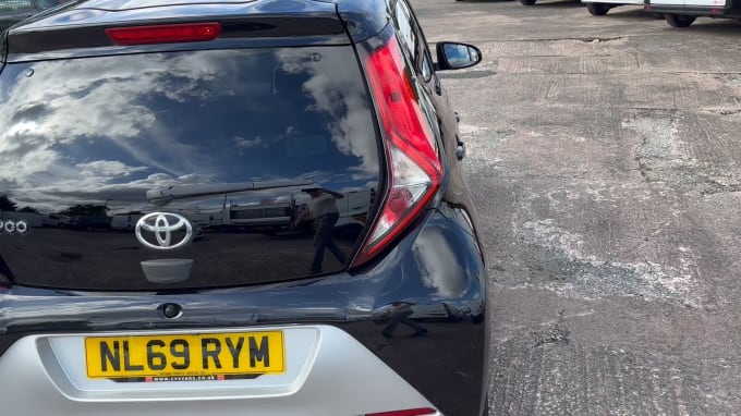 2025 Toyota Aygo