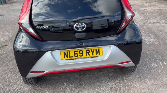 2025 Toyota Aygo