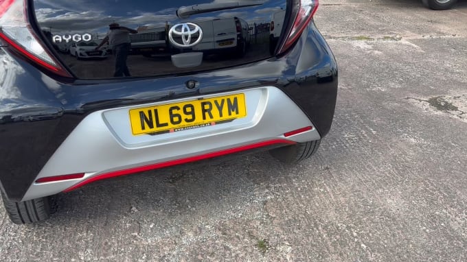 2025 Toyota Aygo