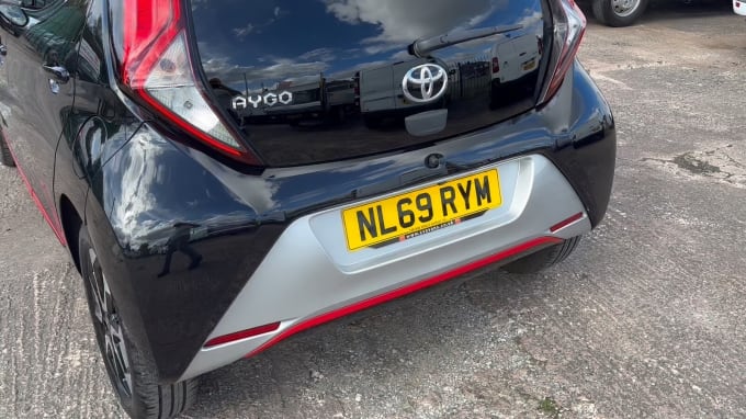 2025 Toyota Aygo