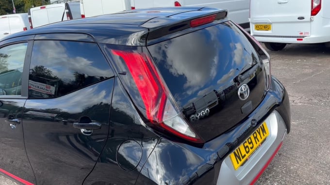 2025 Toyota Aygo