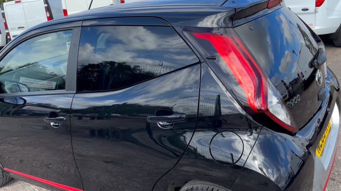 2025 Toyota Aygo