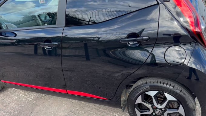 2025 Toyota Aygo