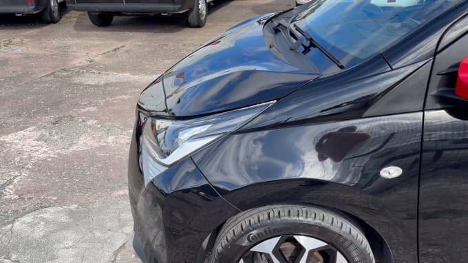 2025 Toyota Aygo