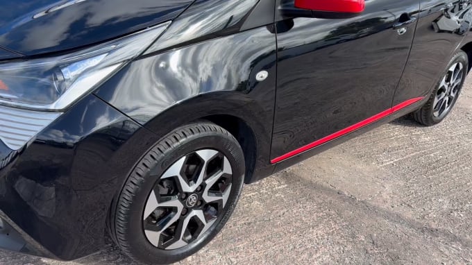 2025 Toyota Aygo