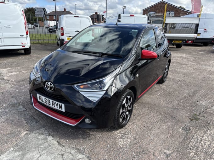 2025 Toyota Aygo