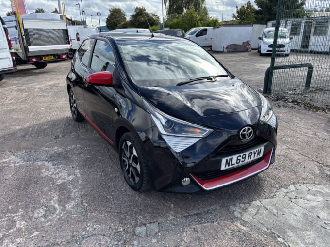 2025 Toyota Aygo
