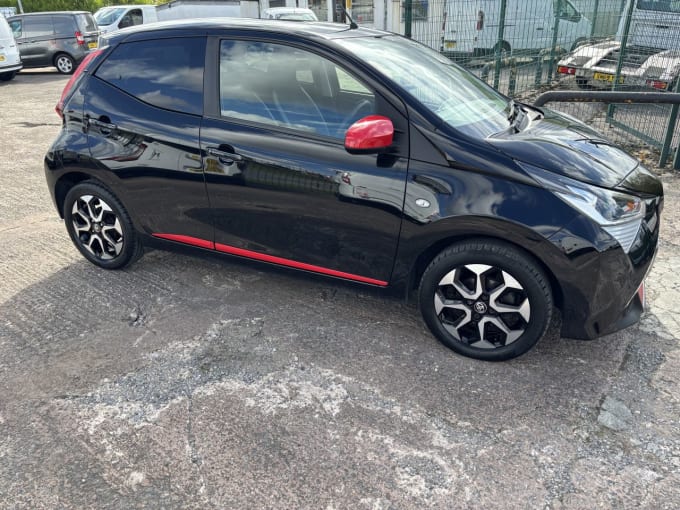 2025 Toyota Aygo
