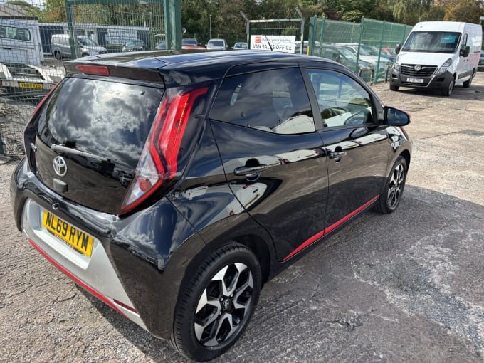 2025 Toyota Aygo