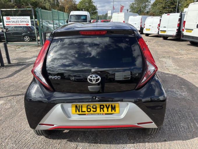 2025 Toyota Aygo