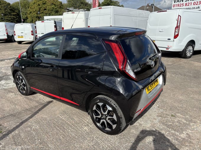 2025 Toyota Aygo