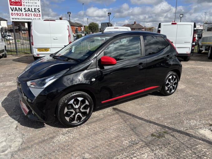 2025 Toyota Aygo