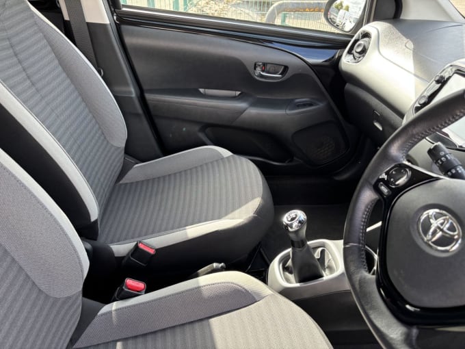 2025 Toyota Aygo