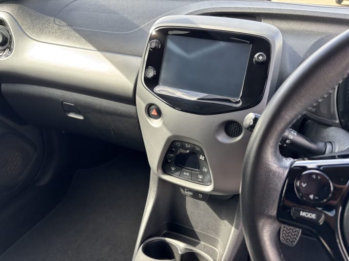 2025 Toyota Aygo