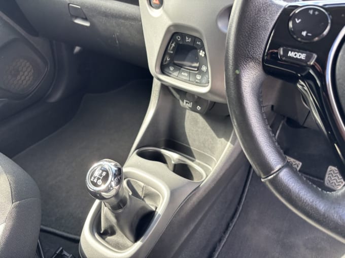 2025 Toyota Aygo
