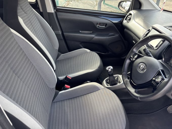 2025 Toyota Aygo