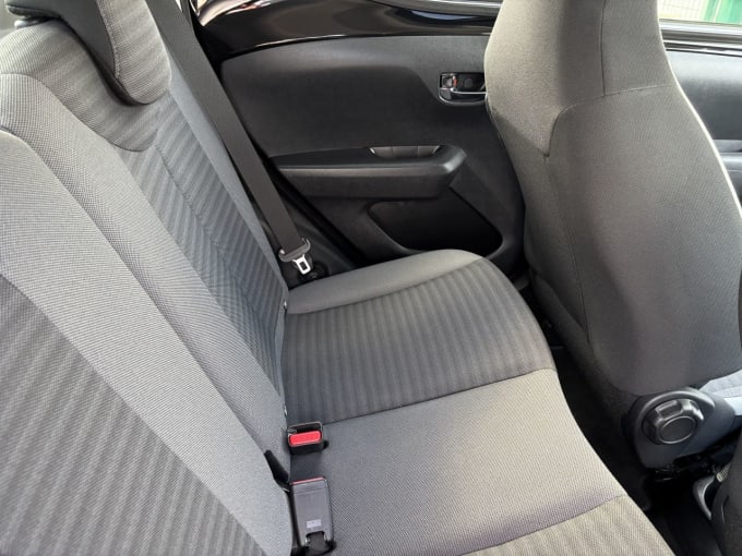 2025 Toyota Aygo