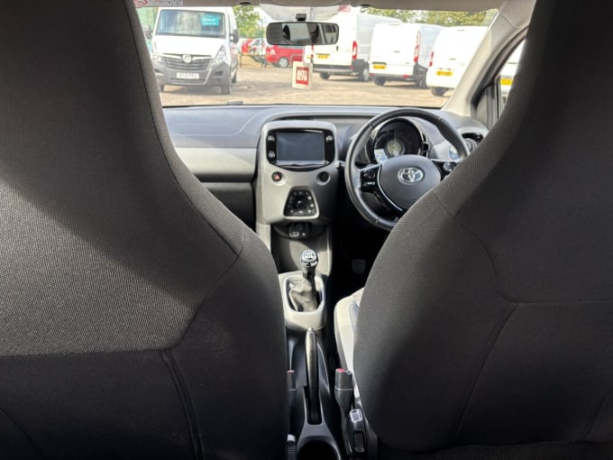 2025 Toyota Aygo