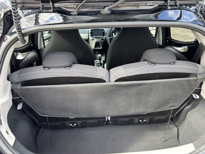 2025 Toyota Aygo