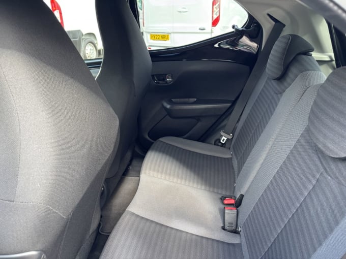 2025 Toyota Aygo