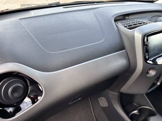 2025 Toyota Aygo