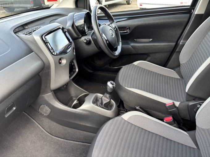 2025 Toyota Aygo