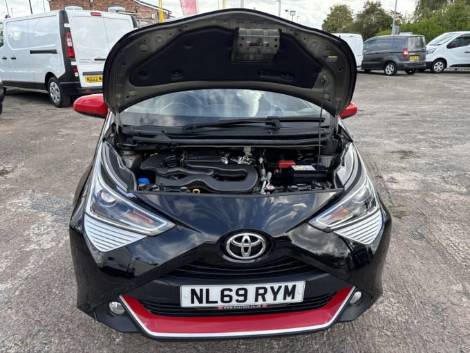 2025 Toyota Aygo