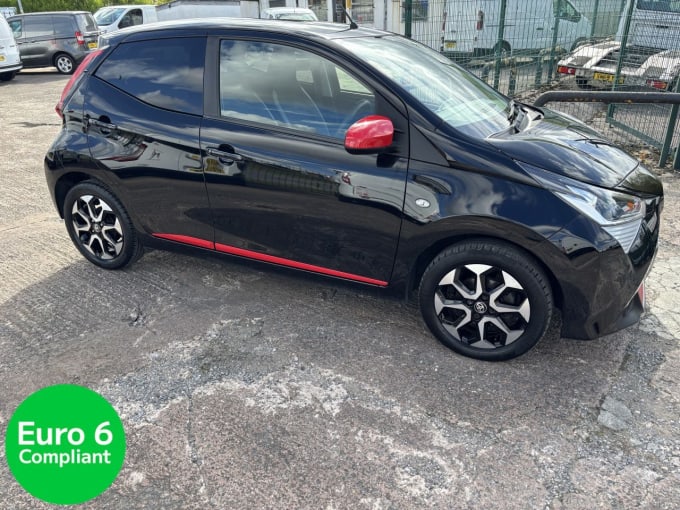 2025 Toyota Aygo