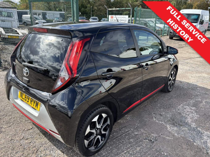 2025 Toyota Aygo
