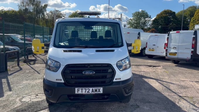 2023 Ford Transit