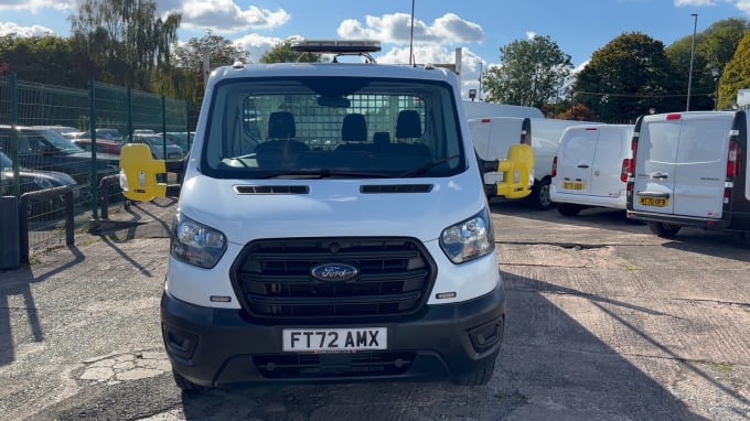 2023 Ford Transit
