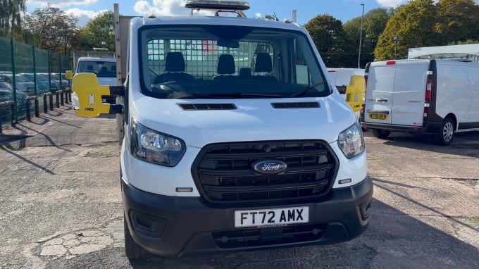 2023 Ford Transit