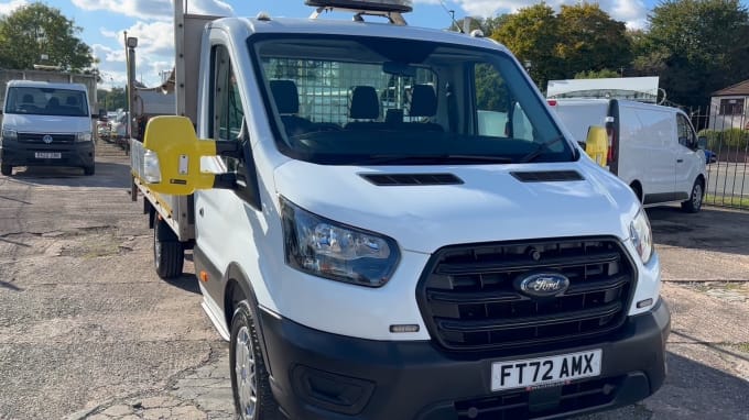 2023 Ford Transit
